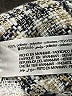 Zara Plaid Gray Jacket Size S - photo 7