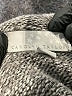 Carolyn Taylor Gray Turtleneck Sweater Size XL - photo 8
