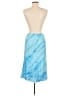 Shein Tie-dye Blue Casual Skirt Size 6 - photo 2