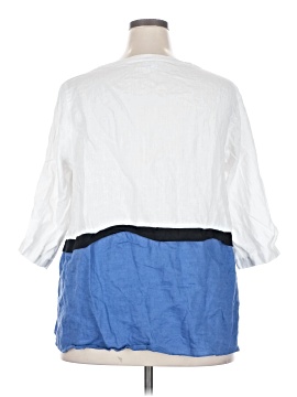 J.Jill 3/4 Sleeve Blouse (view 2)