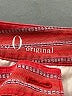 Ann Taylor LOFT 100% Cotton Stripes Red Shorts Size 0 - photo 3