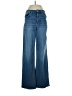 DAILYLOOK Blue Jeans Size 27 waist - photo 1