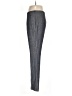 AKRIS 100% Viscose Tweed Gray Dress Pants Size 8 (estimated) - photo 5