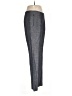 AKRIS 100% Viscose Tweed Gray Dress Pants Size 8 (estimated) - photo 4