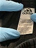 Adidas Black Track Pants Size 3T - photo 3
