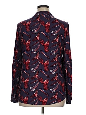 Magnolia Grace Long Sleeve Blouse (view 2)