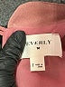 Everly 100% Polyester Solid Pink Casual Dress Size S - photo 7