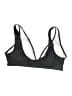 Unbranded Floral Black Swimsuit Top Size XL - photo 2