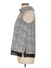 Alfani 100% Polyester Gray Sleeveless Blouse Size 10 Petite - photo 5