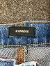 Express Blue Jeans Size 2 - photo 7