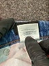 Express Blue Jeans Size 2 - photo 9