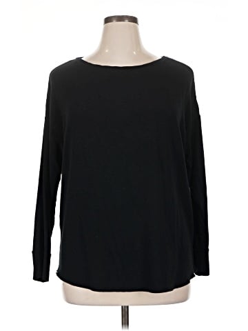 Majestic Filatures Pullover Sweater (view 1)