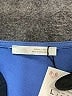 Zara Blue Cocktail Dress Size L - photo 6