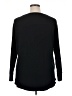 Majestic Filatures Black Pullover Sweater Size XL (4) - photo 2
