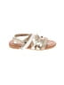 Bebe Silver Gold Sandals Size 6 (kids) - photo 1