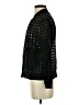 Zara Basic Polka Dots Black Jacket Size S - photo 5