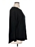 Majestic Filatures Black Pullover Sweater Size XL (4) - photo 4