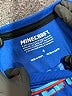 Minecraft 100% Polyester Blue Short Sleeve T-Shirt Size 4 - photo 3