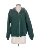 Assorted Brands Green Zip Up Hoodie Size XS - photo 1