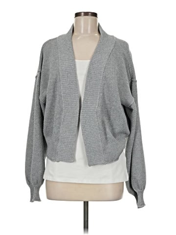 Flat White Cardigan (view 1)