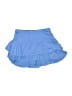 Lucky in Love Solid Blue Active Skort Size XS - photo 2