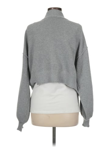Flat White Cardigan (view 2)