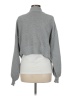 Flat White Gray Cardigan One size - photo 2