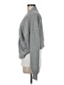 Flat White Gray Cardigan One size - photo 5