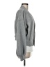 Flat White Gray Cardigan One size - photo 4