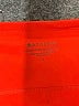 Athleta Solid Orange Casual Skirt Size L - photo 3