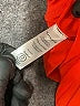 Athleta Solid Orange Casual Skirt Size L - photo 4