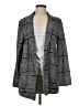 Divided by H&M Checkered-gingham Gray Blazer Size M - photo 1