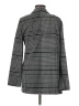 Divided by H&M Checkered-gingham Gray Blazer Size M - photo 2