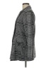 Divided by H&M Checkered-gingham Gray Blazer Size M - photo 5