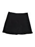 Athleta Solid Black Active Skort Size 8 - photo 1