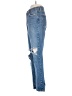 Carmar 100% Cotton Hearts Blue Jeans Size 26 waist - photo 5