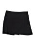 Athleta Solid Black Active Skort Size 8 - photo 2