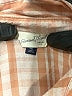 Universal Thread Orange Short Sleeve Button-Down Shirt Size XXL - photo 7