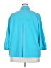 Zenergy by Chico's Teal Jacket Size XXL (4) - photo 2