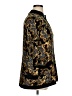Simonton Says Paisley Black Long Sleeve Blouse Size 1X - photo 4