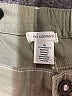 No Comment Green Cargo Pants Size XL - photo 7