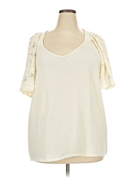 Love Scarlett Short Sleeve Top