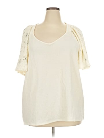 Love Scarlett Short Sleeve Top (view 1)