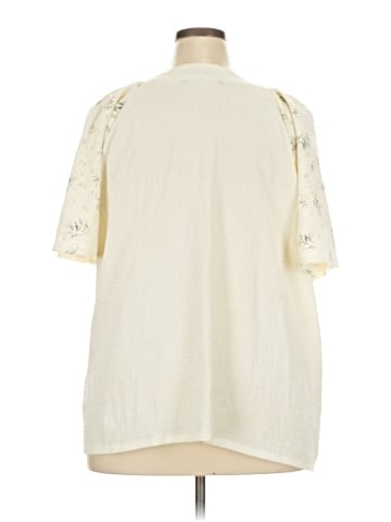 Love Scarlett Short Sleeve Top (view 2)