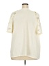 Love Scarlett Ivory Short Sleeve Top Size 3X - photo 2