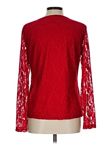 Calvin Klein Long Sleeve Top (view 2)