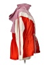 Coach 100% Polyester Color Block Red Windbreaker Size L - photo 4