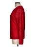 Calvin Klein Red Long Sleeve Top Size L - photo 5