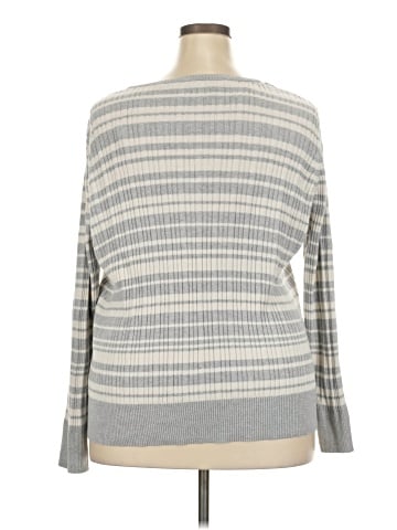 St. John's Bay Pullover Sweater (view 2)