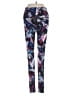 Raisins Print Purple Active Pants Size XS (estimated) - photo 2